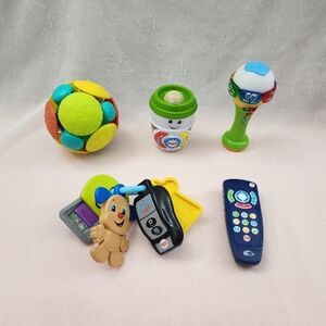 Colorful Kids Toy Set